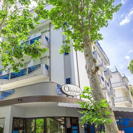 Hotel Originale By Alehotels 리미니 외부 사진