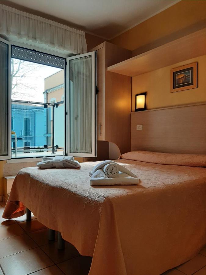 Hotel Originale By Alehotels 리미니 외부 사진