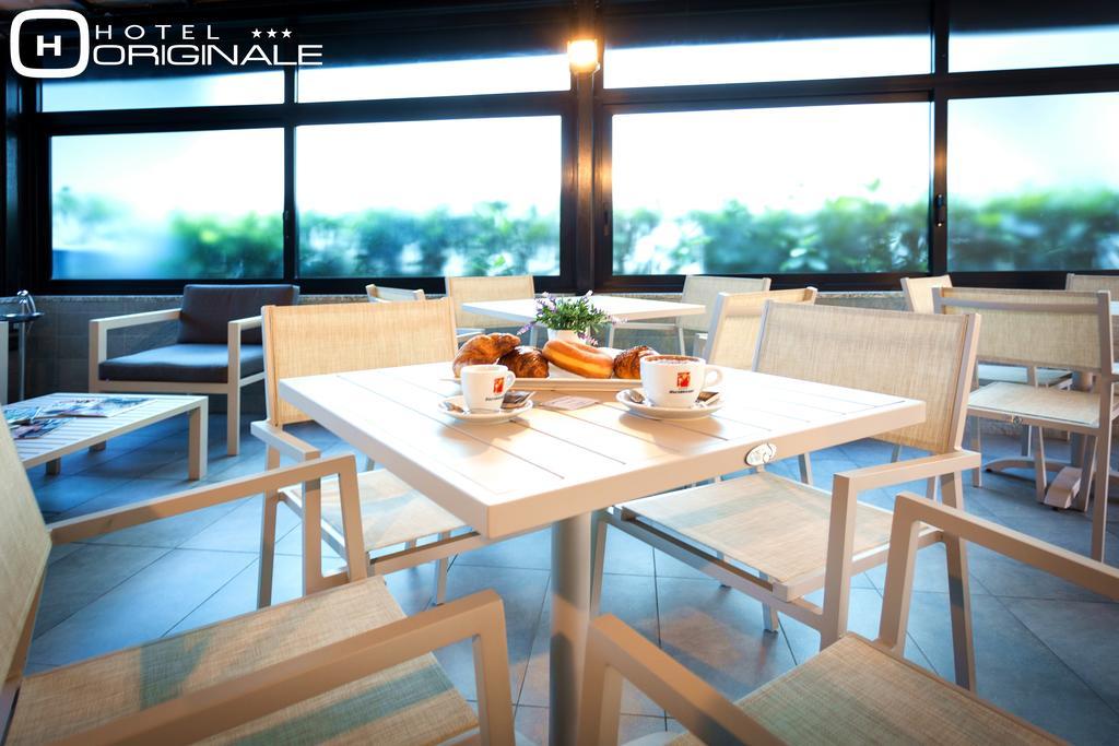 Hotel Originale By Alehotels 리미니 외부 사진